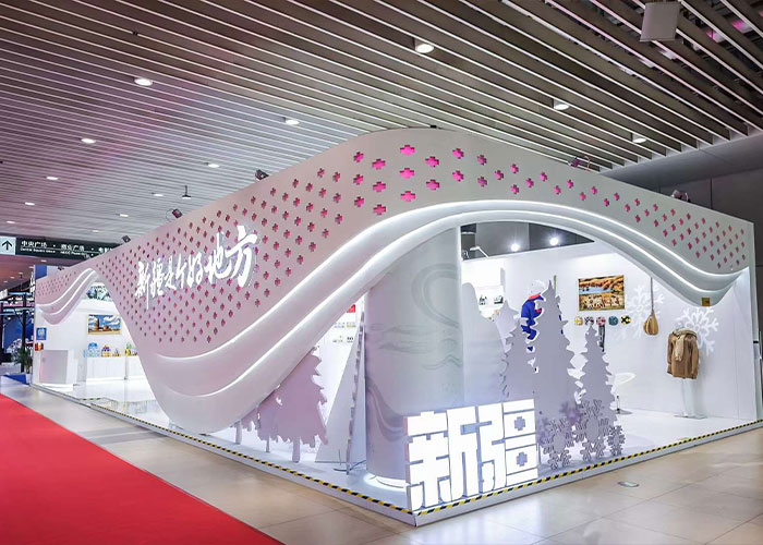 展會設(shè)計(jì)搭建知識大全