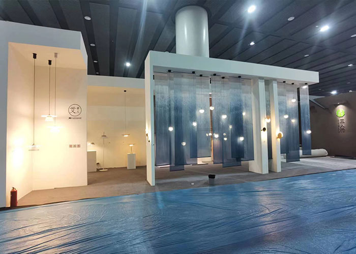重慶摩博會展臺設(shè)計公司搭建展廳